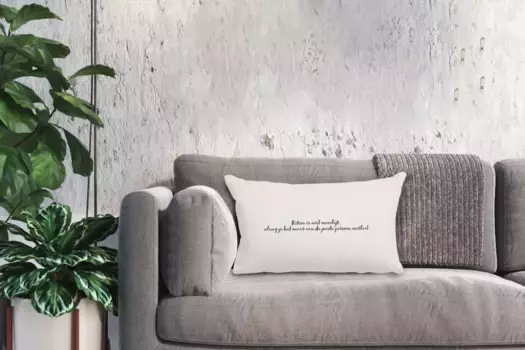 Декоративная подушка MuchoWow, цвет Bunt