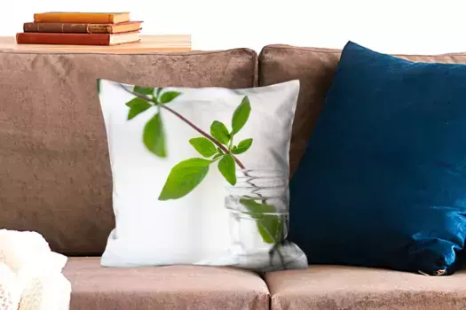 Декоративная подушка MuchoWow, цвет Bunt