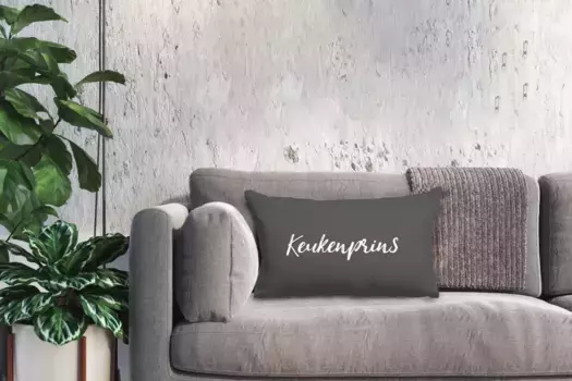 Декоративная подушка MuchoWow, цвет Bunt