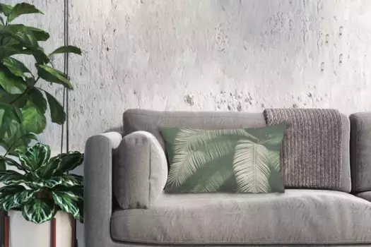 Декоративная подушка MuchoWow, цвет Bunt