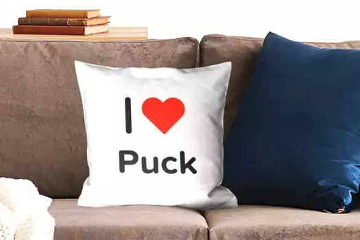 Декоративная подушка MuchoWow, цвет Bunt