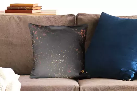 Декоративная подушка MuchoWow, цвет Bunt