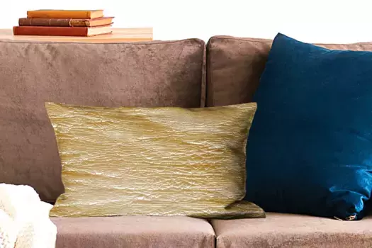 Декоративная подушка MuchoWow, цвет Bunt