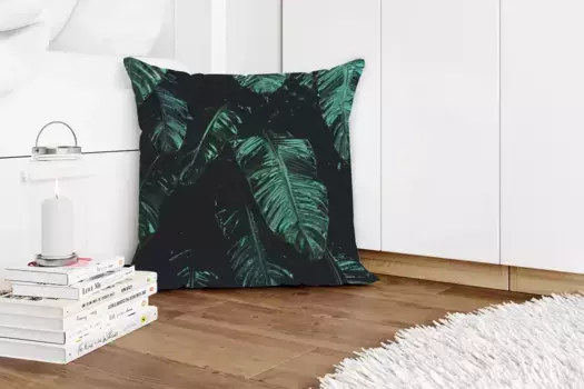 Декоративная подушка MuchoWow, цвет Bunt