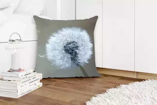 Декоративная подушка MuchoWow, цвет Bunt