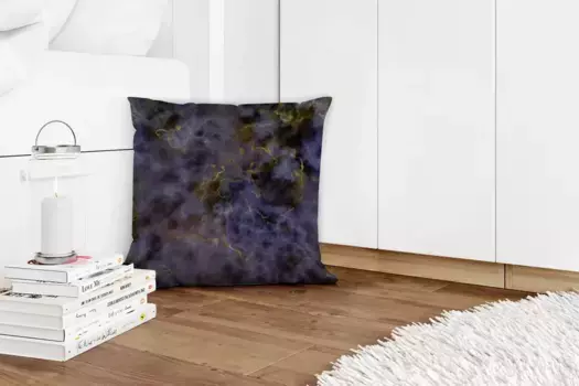 Декоративная подушка MuchoWow, цвет Bunt