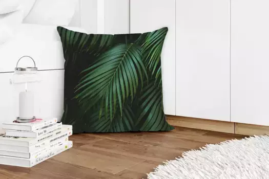 Декоративная подушка MuchoWow, цвет Bunt