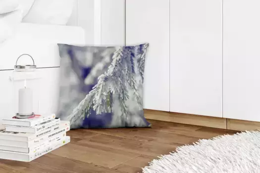 Декоративная подушка MuchoWow, цвет Bunt