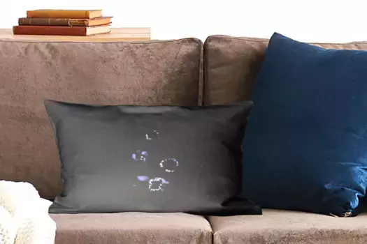 Декоративная подушка MuchoWow, цвет Bunt