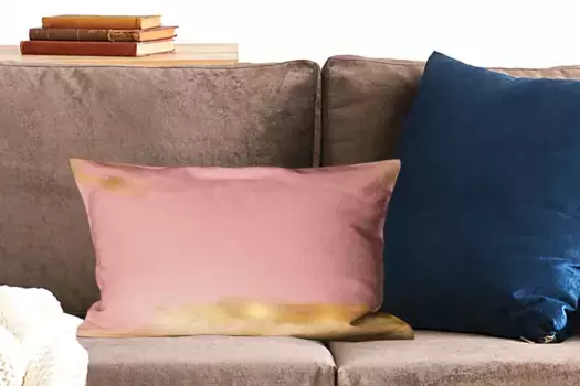 Декоративная подушка MuchoWow, цвет Bunt