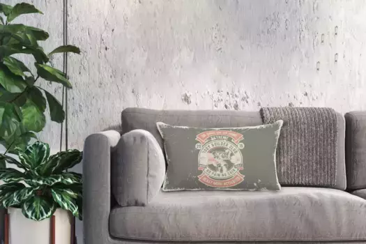 Декоративная подушка MuchoWow, цвет Bunt