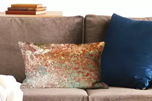 Декоративная подушка MuchoWow, цвет Bunt