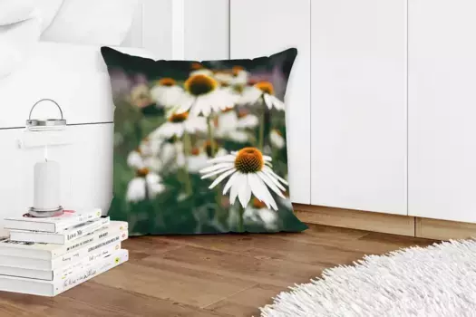 Декоративная подушка MuchoWow, цвет Bunt