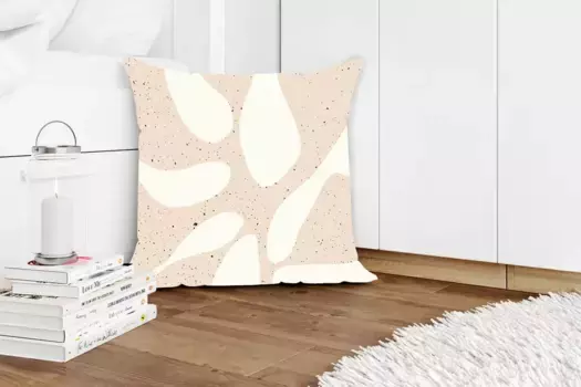 Декоративная подушка MuchoWow, цвет Bunt