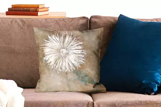 Декоративная подушка MuchoWow, цвет Bunt