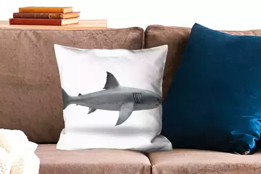 Декоративная подушка MuchoWow, цвет Bunt