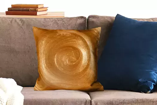 Декоративная подушка MuchoWow, цвет Bunt