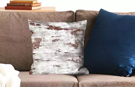 Декоративная подушка MuchoWow, цвет Bunt