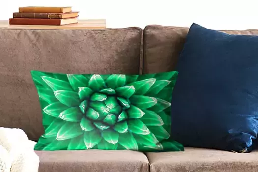 Декоративная подушка MuchoWow, цвет Bunt