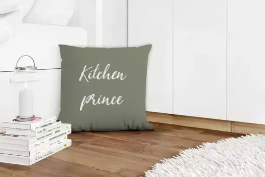 Декоративная подушка MuchoWow, цвет Bunt