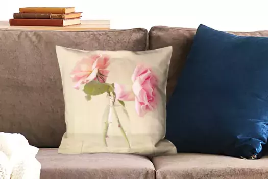 Декоративная подушка MuchoWow, цвет Bunt