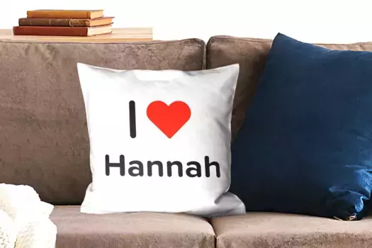 Декоративная подушка MuchoWow, цвет Bunt