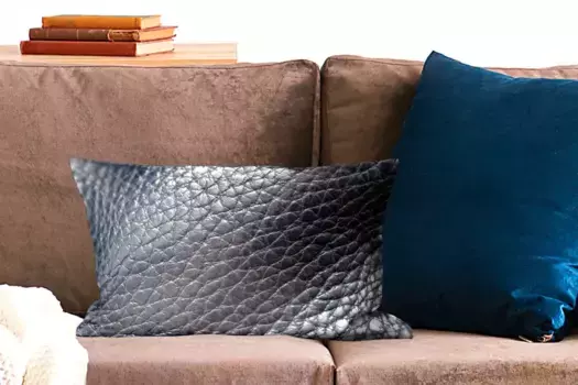 Декоративная подушка MuchoWow, цвет Bunt