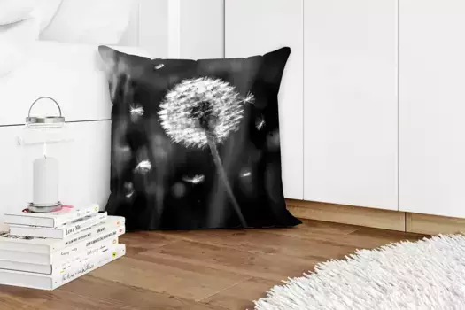 Декоративная подушка MuchoWow, цвет Bunt