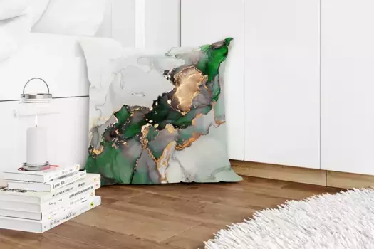 Декоративная подушка MuchoWow, цвет Bunt