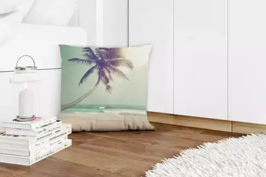 Декоративная подушка MuchoWow, цвет Bunt