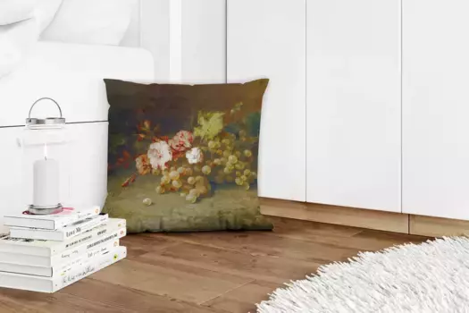 Декоративная подушка MuchoWow, цвет Bunt