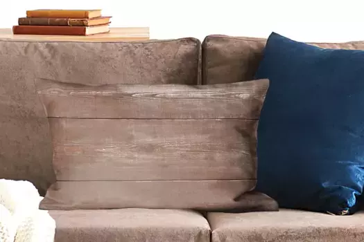 Декоративная подушка MuchoWow, цвет Bunt