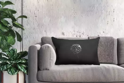 Декоративная подушка MuchoWow, цвет Bunt