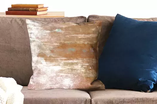 Декоративная подушка MuchoWow, цвет Bunt