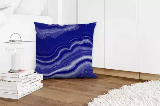 Декоративная подушка MuchoWow, цвет Bunt