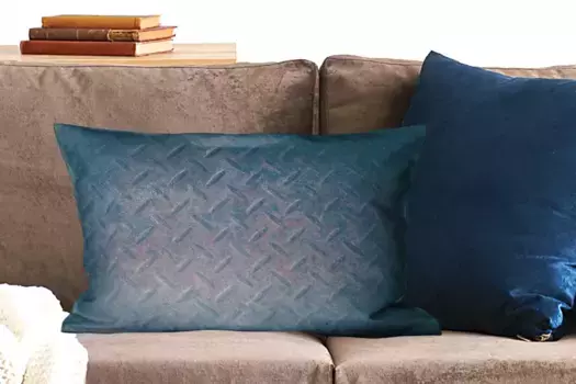 Декоративная подушка MuchoWow, цвет Bunt