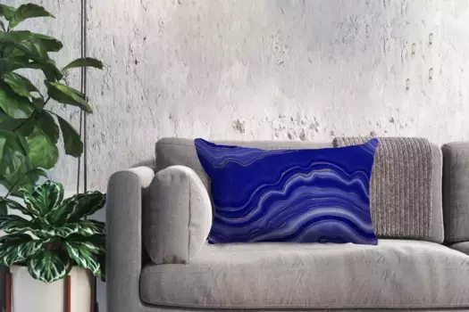 Декоративная подушка MuchoWow, цвет Bunt