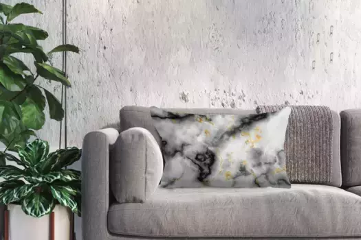 Декоративная подушка MuchoWow, цвет Bunt