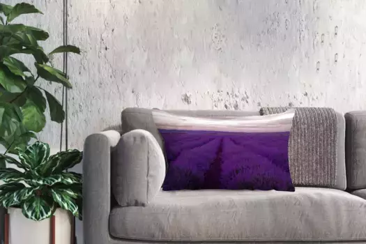 Декоративная подушка MuchoWow, цвет Bunt