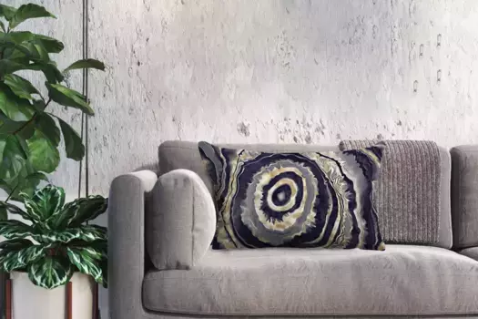 Декоративная подушка MuchoWow, цвет Bunt