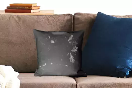 Декоративная подушка MuchoWow, цвет Bunt