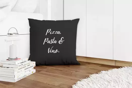 Декоративная подушка MuchoWow, цвет Bunt