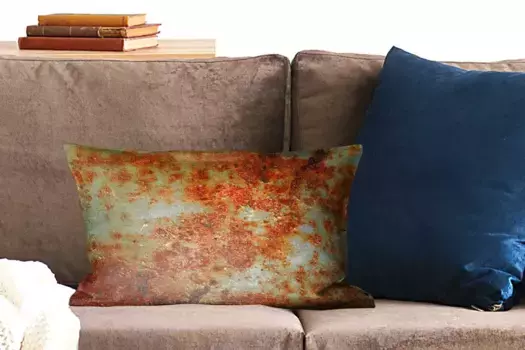 Декоративная подушка MuchoWow, цвет Bunt