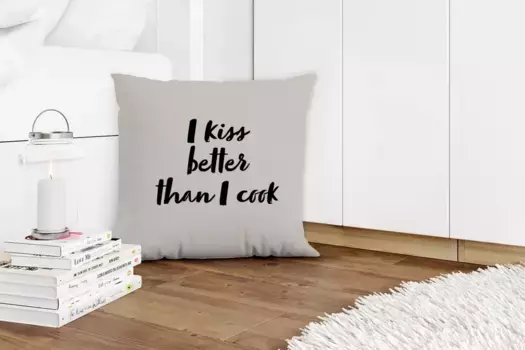 Декоративная подушка MuchoWow, цвет Bunt