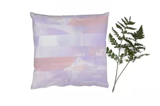 Декоративная подушка MuchoWow Диванная подушка Декоративная подушка для гостиной 45 x 45 см Чехлы для подушек с дизайном в пастельных тонах Декоративные чехлы для подушек Декоративные чехлы для подушек, мультиколор