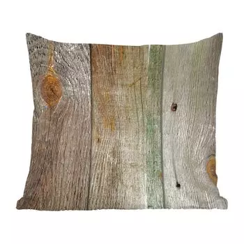 Декоративная подушка MuchoWow Диванная подушка Декоративная подушка для гостиной 45 x 45 см Дерево - Полка - Дизайн - Чехлы для подушек - Декоративные чехлы для подушек - Декоративные чехлы для подушек