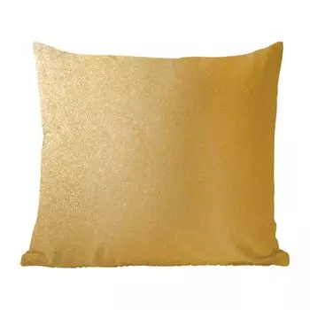 Декоративная подушка MuchoWow диванная подушка для гостиной декоративная подушка 60 x 60 см золотой принт - металл - чехол на подушку - хлопчатобумажная ткань - декоративные наволочки