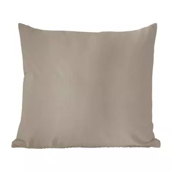 Декоративная подушка MuchoWow диванная подушка для гостиной декоративная подушка 60 x 60 см интерьер - цвета - бежевый - чехол на подушку - хлопковая ткань - декоративные наволочки