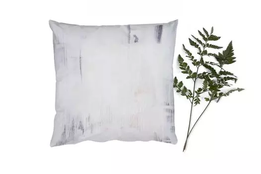 Декоративная подушка MuchoWow диванная подушка для гостиной декоративная подушка 50 x 50 см акриловая краска - дизайн - чехлы на подушки - декорирование - спальня