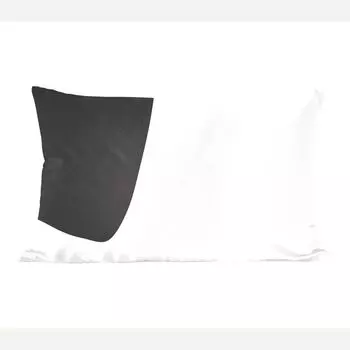 Декоративная подушка MuchoWow диванная подушка для гостиной декоративная подушка 50 x 30 см пастель - минимализм - формы - чехлы на диванные подушки - без наполнителя, мультиколор